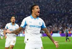 格林伍德欧冠闪耀！梅开二度助马赛大胜