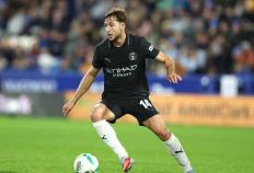 哈兰德梅开二度，曼城遭点球绝平欧冠战