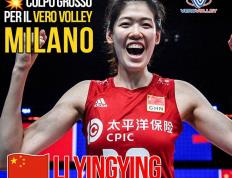 欧冠20强诞生！李盈莹朱婷上演“中国德比”，和艾格努携手爭(zhēng)冠