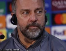 弗里克执教生涯欧冠首(shǒu)次不敌英格兰球队，此前(qián)4战全胜