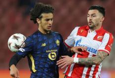 40%控球率(lǜ)也能赢！国米旧将85分钟点杀，欧冠前冠军打破法国球队魔咒