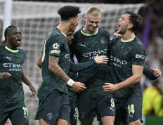 早知(zhī)道｜欧冠曼城逆转力克皇马