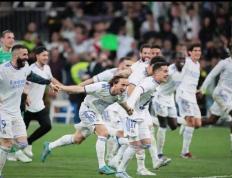 皇马欧冠15冠，只是自己的狂歡(huān)——真正在欧冠给西甲长脸的是瓦伦