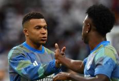 本泽馬(mǎ)：姆巴佩进球能(néng)力出众，但赢得欧冠需依赖维尼修斯的配合！