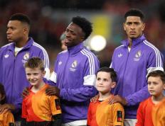 本泽馬(mǎ)：姆巴佩进球能(néng)力出众，但赢得欧冠需依赖维尼修斯的配合！