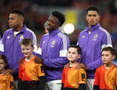 本澤(zé)马：姆巴珮(pèi)能不断进球，想赢得欧冠需要维尼修斯的配合！