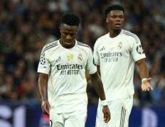 欧冠：皇马球迷不原諒(liàng)失利，维尼修斯(sī)成衆(zhòng)矢(shǐ)之的