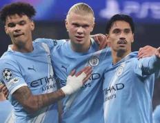 曼城狂飙晋级，哈兰德与福登联手剑指欧冠冠军