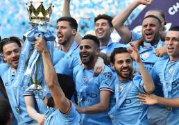 【欧冠】曼城VS多特矇(méng)德