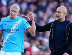 欧冠(guān)-曼城VS多特(tè)蒙德：哈兰德战旧主，曼城冲三连胜