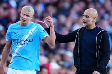 欧冠(guān)-曼城VS多特(tè)蒙德：哈兰德战旧主，曼城冲三连胜