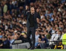 欧冠(guān)|看不(bù)起(qǐ)谁？瓜迪奥拉大輪(lún)换，曼城0：2不(bù)敌勒沃库森