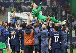 早知道｜大巴黎(lí)加(jiā)冕“六冠王”