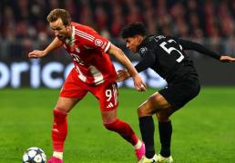 拜仁3-1逆转葡萄牙体育，基米希烏(wū)龙未阻胜利，成功避免欧冠两连败