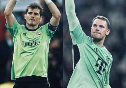 曼(màn)努埃尔·诺伊尔：欧冠百胜传奇的守护与缔造