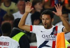 欧冠绝杀陷 VAR 爭(zhēng)议！反转证球合法(fǎ)，PSG 赢巴萨冲欧冠卫冕