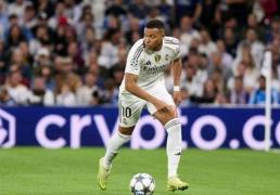 姆巴佩欧冠(guān)大四助阵皇马客场4-3击败奥林(lín)匹亚科斯