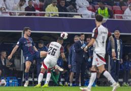 欧冠小(xiǎo)组赛精彩回顾：梅西如何用一脚绝妙任意球点燃全场？