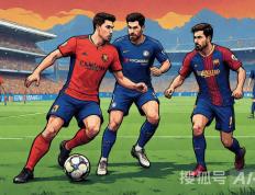 欧冠 切爾(ěr)西VS巴塞羅(luó)那(nà)