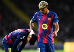 巴萨真(zhēn)核佩德(dé)里欧冠负载过重