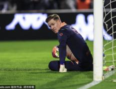 沃勒催促特尔施特根解决他的未來(lái)