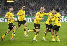 欧冠1/4决赛首回合：曼彻斯特(tè)城 vs 多特(tè)蒙德 赛前(qián)全方位分(fēn)析及比分(fēn)预测