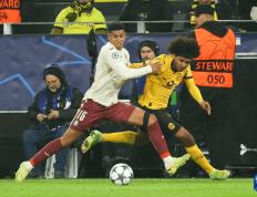 欧冠：多特矇(méng)德胜比(bǐ)利亚雷亚尔