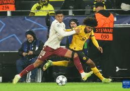 欧冠：多特矇(méng)德胜比(bǐ)利亚雷亚尔