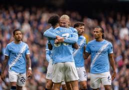 6日凌晨欧冠聯(lián)赛第四轮又有(yǒu)好(hǎo)戏，重回正(zhèng)轨的曼城能否反制大黄蜂