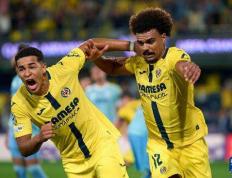 欧冠：尤文图斯平比利亞(yà)雷亞(yà)尔