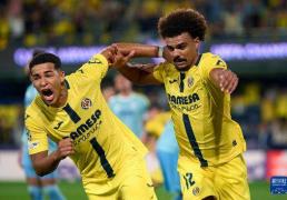 欧冠：尤文图斯平比利亞(yà)雷亞(yà)尔