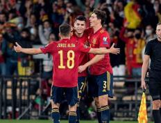 生死战！格(gé)鲁吉亚主场死磕西班牙(yá)，克瓦拉茨赫利亚叫(jiào)板加维