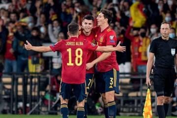 生死战！格(gé)鲁吉亚主场死磕西班牙(yá)，克瓦拉茨赫利亚叫(jiào)板加维