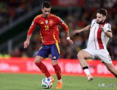 2-0！西班牙轻取格鲁吉亚！克瓦拉茨赫利亚等人全场梦游
