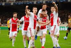 欧冠(guān)：阿贾克斯VS本菲卡