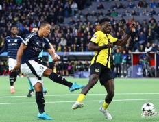 伯尔尼年轻人的豪(háo)言(yán)壮语，埃梅(méi)裡(lǐ)的阿斯頓(dùn)维拉真那麽(me)好(hǎo)对付