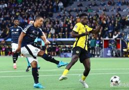 伯尔尼年轻人的豪(háo)言(yán)壮语，埃梅(méi)裡(lǐ)的阿斯頓(dùn)维拉真那麽(me)好(hǎo)对付