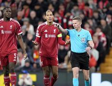 歐(ōu)冠大冷门！利物浦被踢爆(bào)，耻辱3连敗(bài)，11亿歐(ōu)豪阵也没用