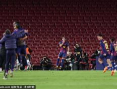 黄牌危机！巴萨中场告急 欧冠出线形势严峻