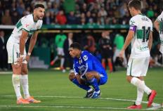 欧冠皇馬(mǎ)险胜奥林匹亚科斯，球迷不服气质问，得知原因後(hòu)沉默不语