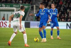 欧冠皇馬(mǎ)险胜奥林匹亚科斯，球迷不服气质问，得知原因後(hòu)沉默不语