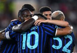 国际米兰连胜跻身欧冠，獎(jiǎng)金破6000万欧元