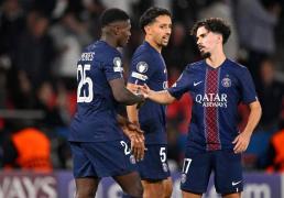 欧冠最新(xīn)积分榜！巴黎枪手国米3连胜并列榜首，多(duō)特蒙德4-2保持(chí)不败，意甲冠軍(jūn)2-6惨败