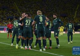 足球 | 欧冠：曼城(chéng)胜比(bǐ)利亚雷亚尔