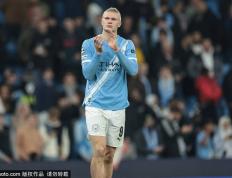 三王(wáng)争霸赛：哈兰德甩开凱(kǎi)恩姆巴佩 欧冠(guān)射手榜被偷家