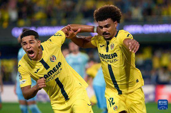 欧冠:尤文图斯平比利亞(yà)雷亞(yà)尔