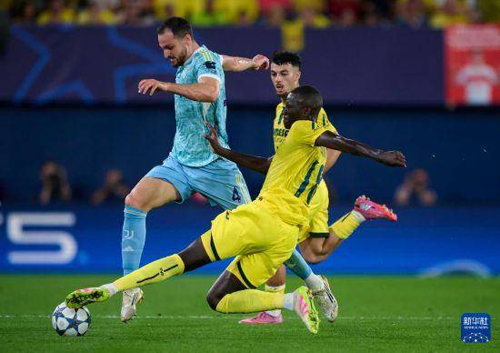 欧冠:尤文图斯平比利亞(yà)雷亞(yà)尔