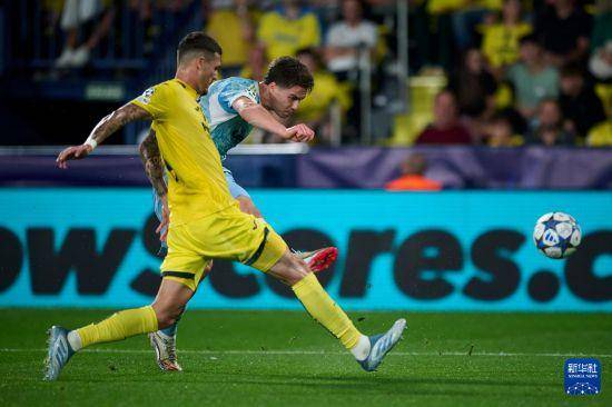 欧冠:尤文图斯平比利亞(yà)雷亞(yà)尔