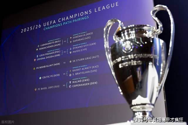 欧冠(guān)分(fēn)组几家欢乐几家愁，不是冤家不聚头！皇马远征可派二队去！