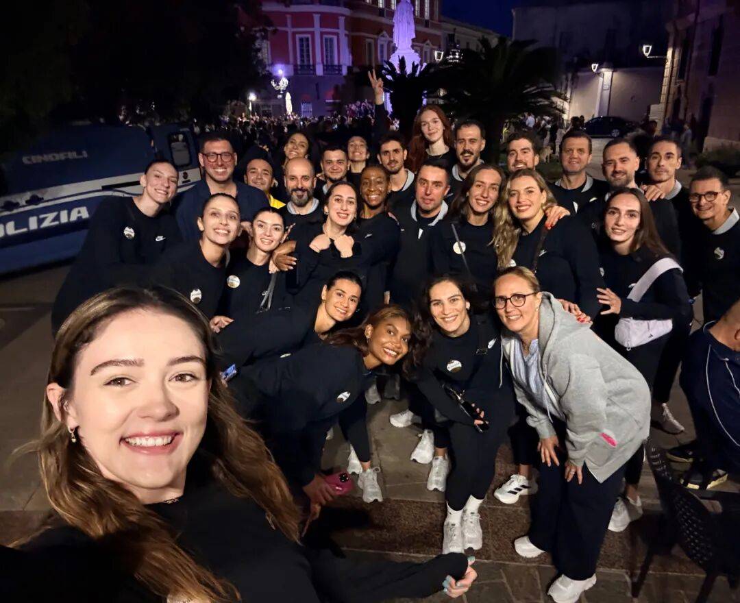 瓦基弗银行女排(pái) 新赛季冲欧冠决赛 主帅：很幸運(yùn)能拥有(yǒu)博斯科维奇